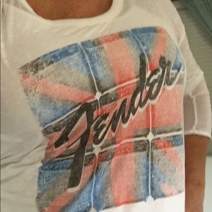 Chaser Fender L/S Tee